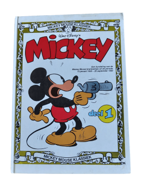 Mickey Mouse klassiek 1