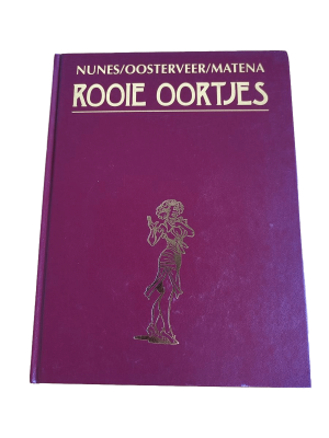 Rooie Oortjes Lekturama 10