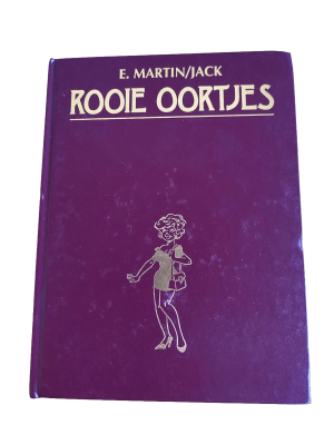 Rooie Oortjes Lekturama 8