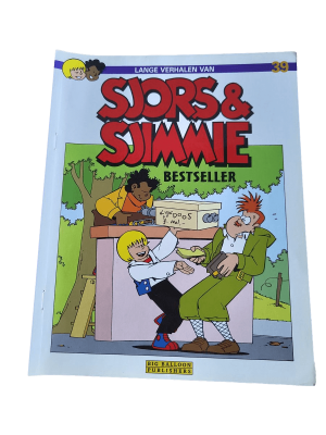 Sjors en Sjimmie - Bestseller (39)