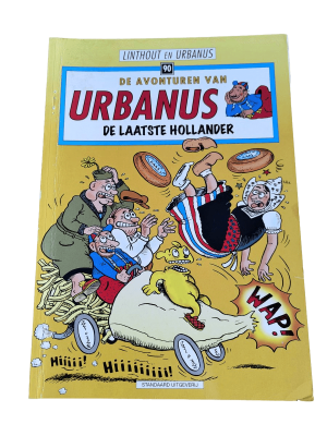 Urbanus 90 - De laatste Hollander