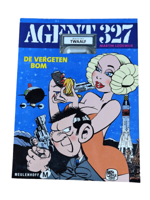 Agent 327 - Dossier 12 - De vergeten bom