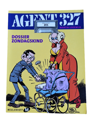 Agent 327 - Dossier 06 - Dossier Zondagskind