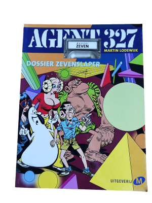 Agent 327 - Dossier 07 - Dossier Zevenslaper
