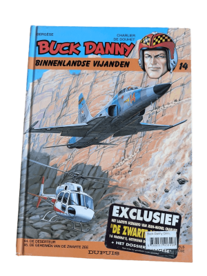 Buck Danny Speciaal 14 - Binnenlandse vijanden