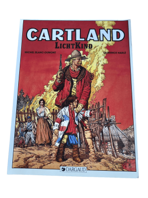 Jonathan Cartland 09 - Lichtkind