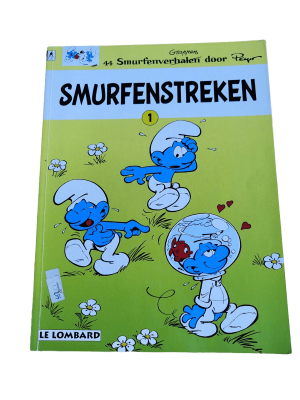 De Smurfen - Smurfenstreken 1