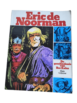 Eric de Noorman 2 - De geschiedenis van Bor Kahn
