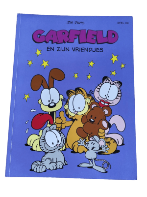 Garfield 101 - Garfield en zijn vriendjes