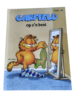 Garfield 19 - Garfield op z'n best