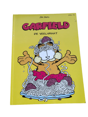 Garfield 70 - De veelvraat