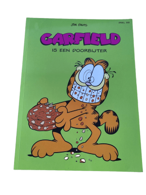 Garfield 88 - Garfield is een doorbijter