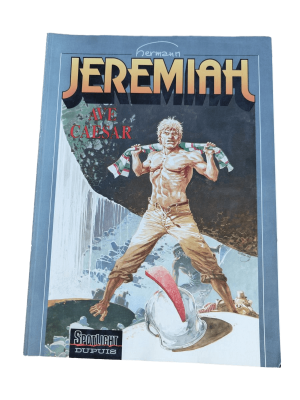 Jeremiah 18 - Ave Caesar