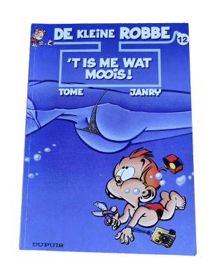 De Kleine Robbe 12 - 't Is me wat moois!