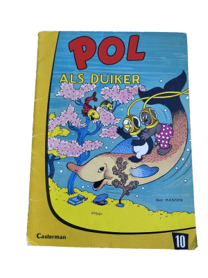 Pol als duiker  (10)