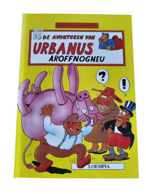 Urbanus 36 - Aroffnogneu