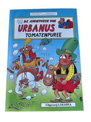 Urbanus 43 - Tomatenpuree
