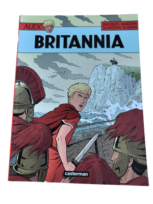 Alex 33 - Britannia