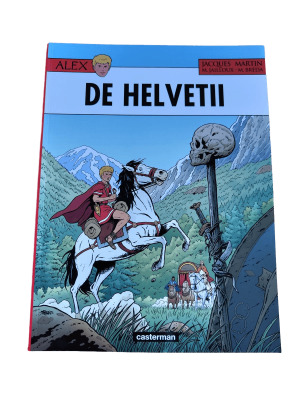 Alex 38 - De Helvetii