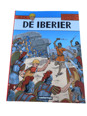Alex 26 - De Iberiër