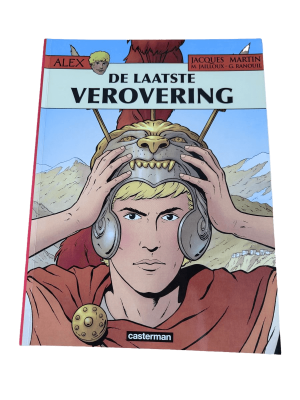Alex 32 - De laatste verovering