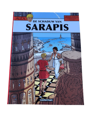 Alex 31 - De schaduw van Sarapis