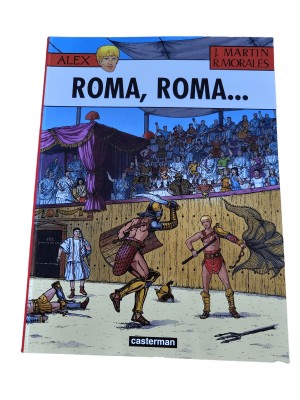 Alex 24 - Roma, Roma...