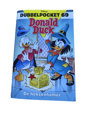 Donald Duck Dubbelpocket 69 - De heksenhamer
