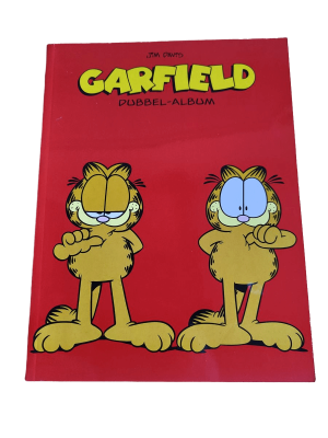 Garfield dubbel-album 01