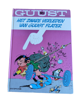 Guust R5 HC - Het zware verleden van Guust Flater