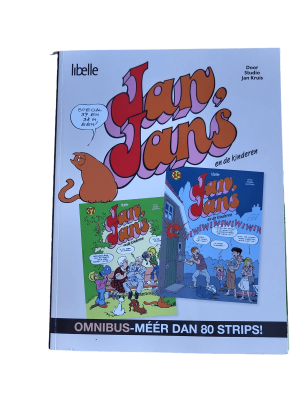 Jan, Jans en de kinderen - Omnibus (37 & 38)