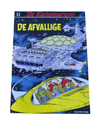 Katamarom 11 - De afvallige