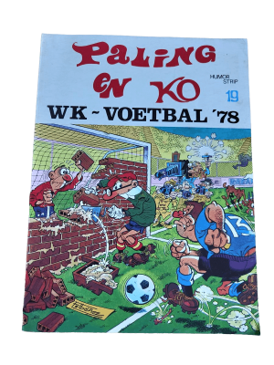 Paling en Ko 19 - WK-voetbal ’78