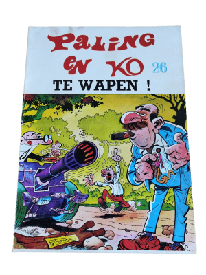 Paling en Ko 26 - Te wapen!