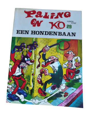 Paling en Ko 29 - Een hondenbaan