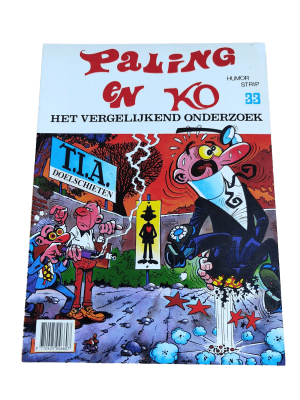Paling en Ko 33 - Het vergelijkend onderzoek