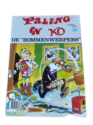 Paling en Ko 36 - De ''bommenwerpers''