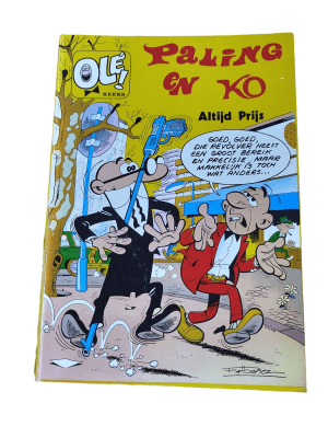Paling en Ko - Altijd prijs