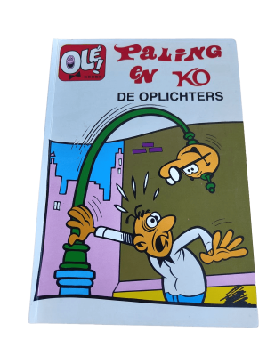 Paling en Ko - De oplichters