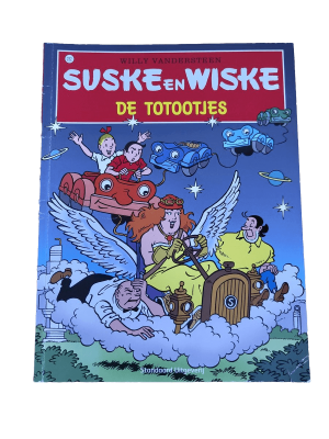 Suske en Wiske 232 - De totootjes