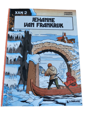 Xan 2 (Tristan 2) - Jehanne van Frankrijk