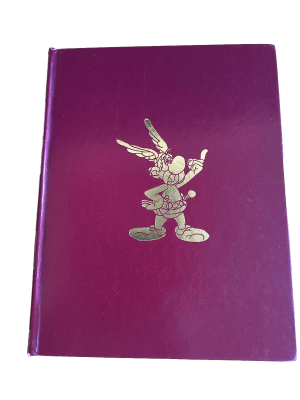 Asterix de Galliër - Dargaud/Oberon bundel - Deel 1