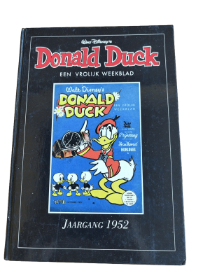 Donald Duck Jaargang 1952
