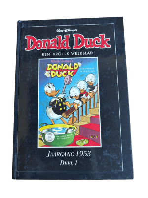 Donald Duck Jaargang 1953 deel 1