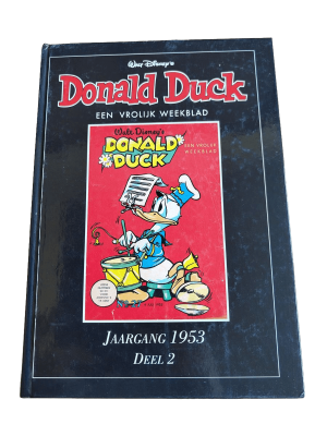 Donald Duck Jaargang 1953 deel 2
