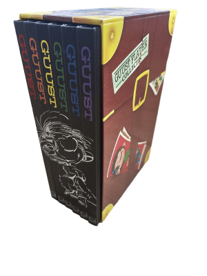 Guust Lekturama Box 6 delen compleet