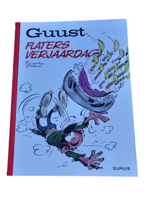 Guust - Flaters verjaardag