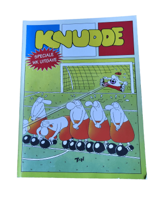 FC Knudde - Speciale WK Uitgave