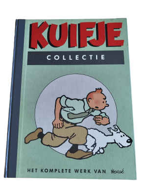 Kuifje Collectie 04 - De scepter van Ottokar - De krab met de gulden scharen - Meneer Bellum