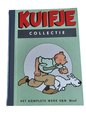 Kuifje Collectie 12 - Vlucht 714 - Kuifje en de Picaro's - Quick & Flupke